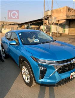 شيفروليه تراكس